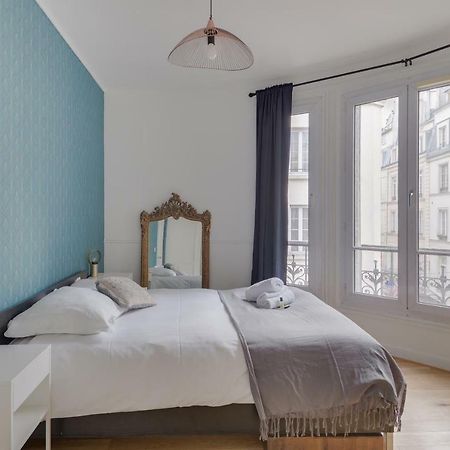 Lovely Parisian Flat - Louvre Rue St Honore Eksteriør billede