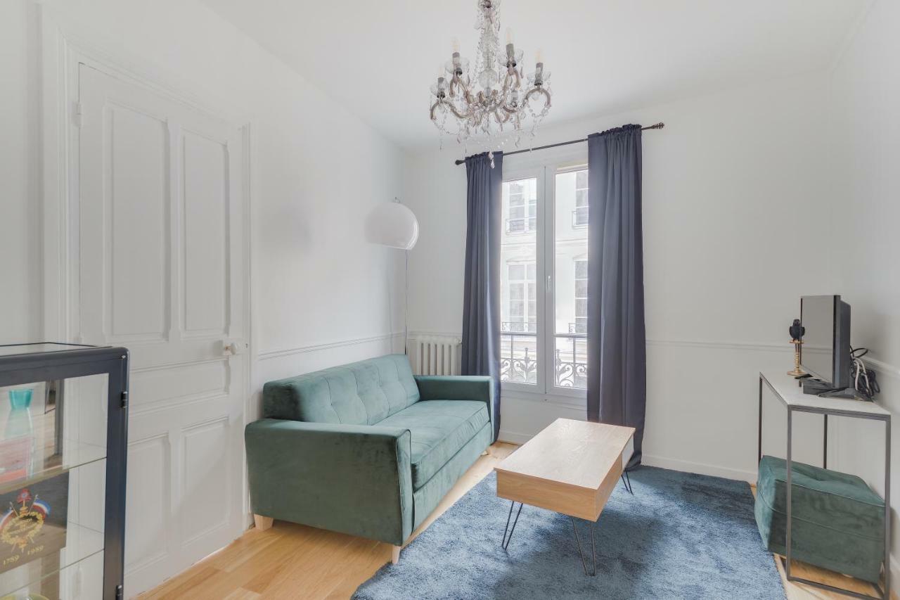 Lovely Parisian Flat - Louvre Rue St Honore Eksteriør billede