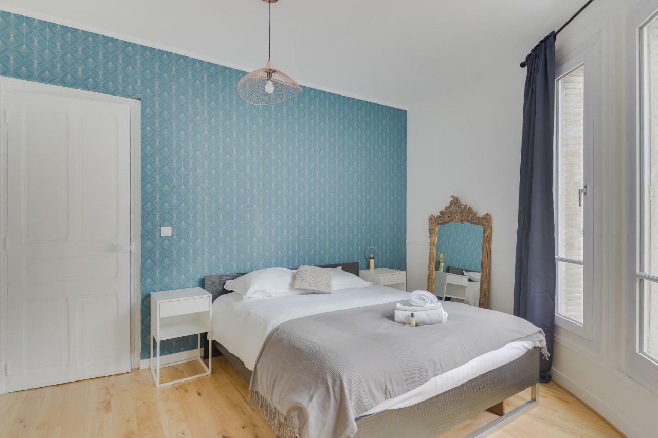 Lovely Parisian Flat - Louvre Rue St Honore Eksteriør billede