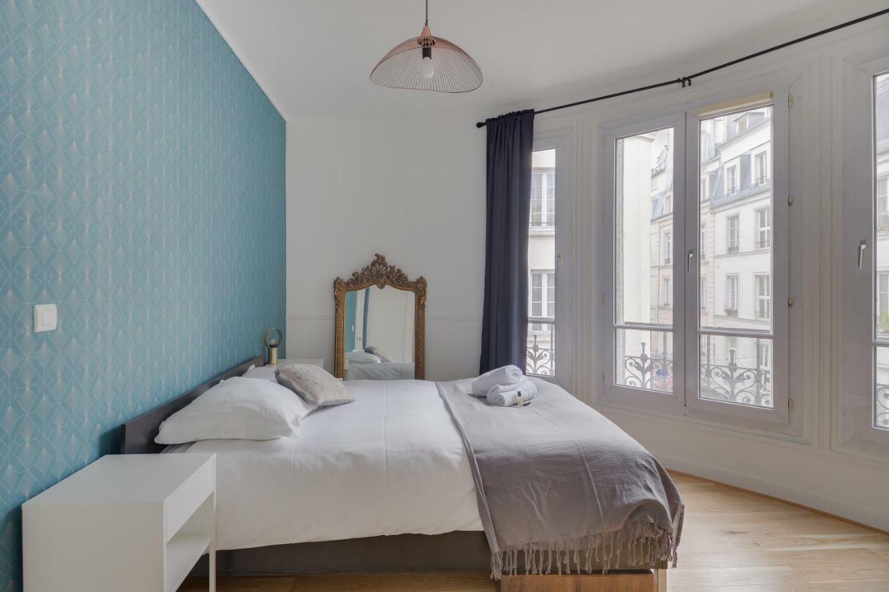 Lovely Parisian Flat - Louvre Rue St Honore Eksteriør billede