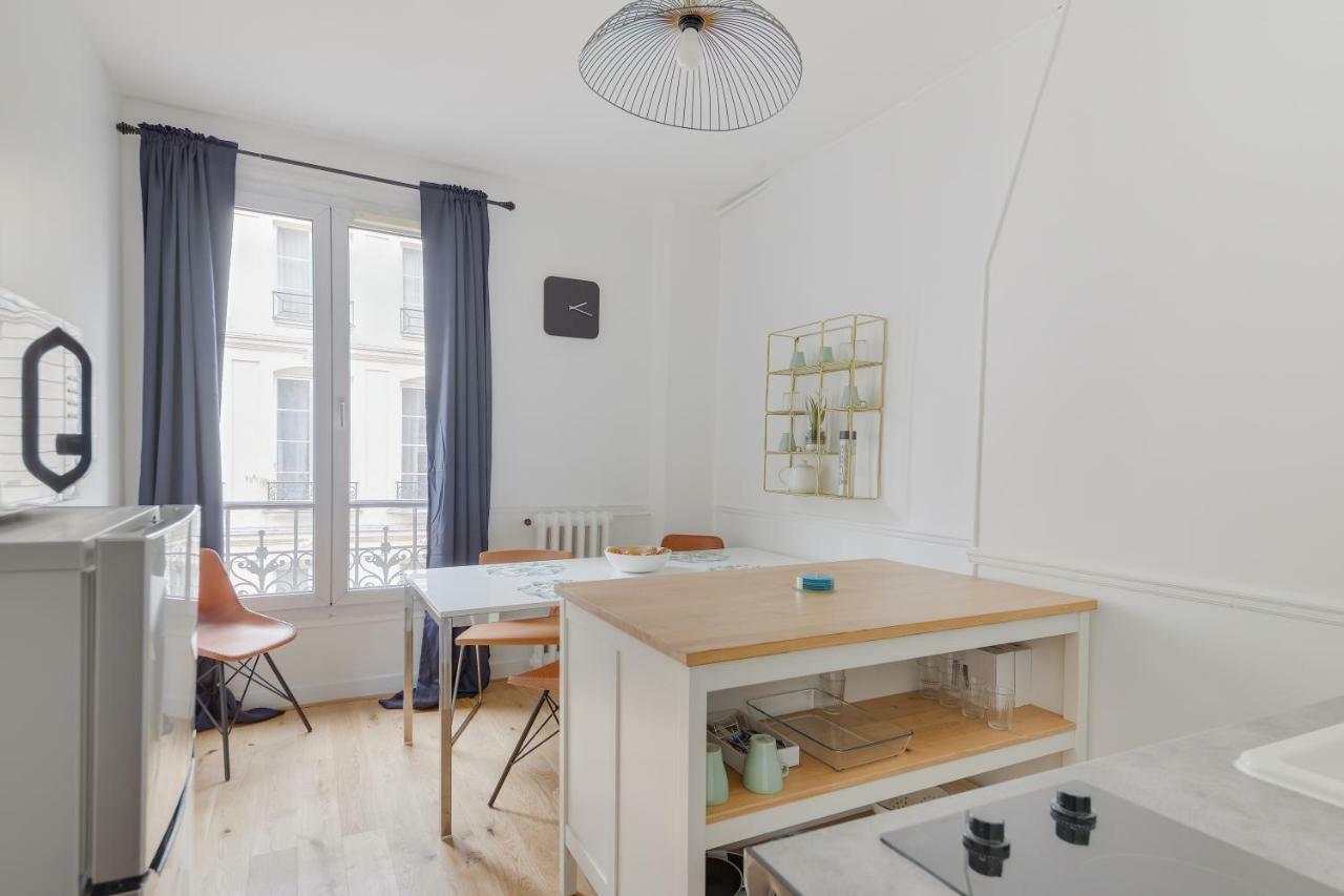 Lovely Parisian Flat - Louvre Rue St Honore Eksteriør billede