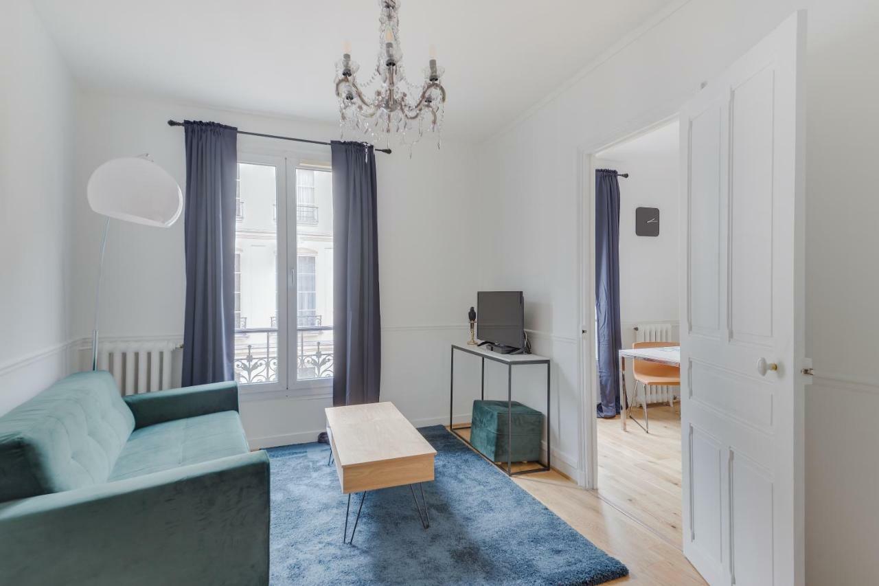 Lovely Parisian Flat - Louvre Rue St Honore Eksteriør billede