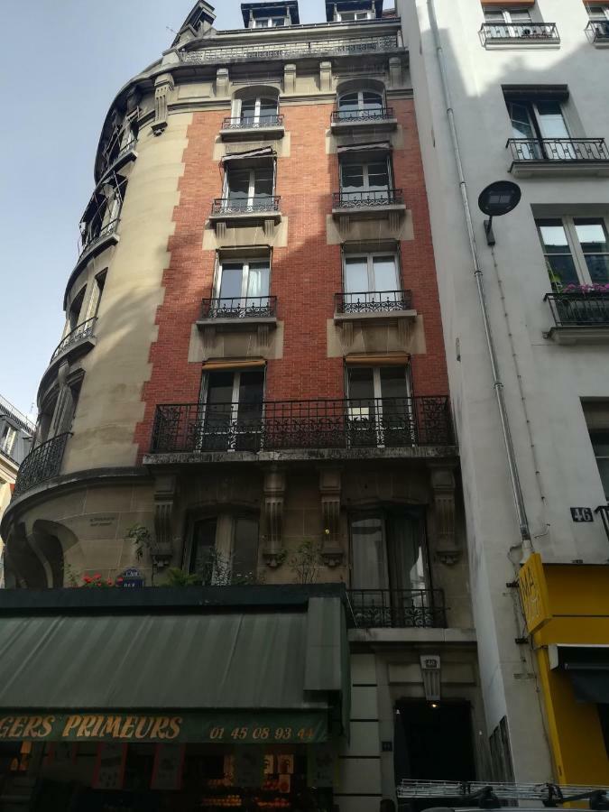 Lovely Parisian Flat - Louvre Rue St Honore Eksteriør billede
